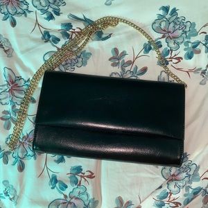 Lulus faux leather purse